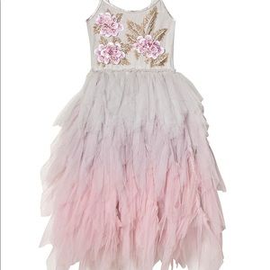 TUTU DU MONDE
JULIETTA TUTU DRESS IN POTPOURRI  (Size 10/11)
